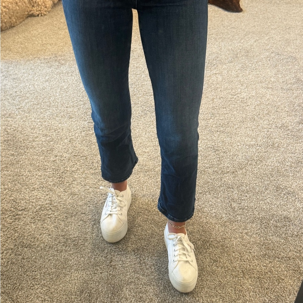 Superga White Athletic Shoes for Women